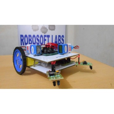 Edge Avoider Robot ( project kit )