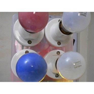Mobile Controlled Home Automation ( On / Off  4 Lights / Fans with Mobile ) ( DTMF  & Microcontroller Based )  (FULLY ASSEMBLED)